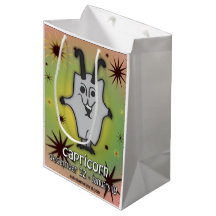 En zodiac undertecknar gåvan hänger lös för