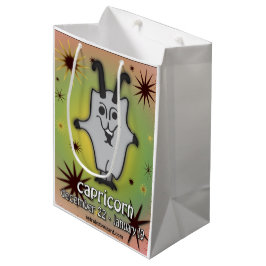 En zodiac undertecknar gåvan hänger lös för