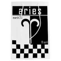 En zodiac undertecknar gåvan hänger lös för Aries.