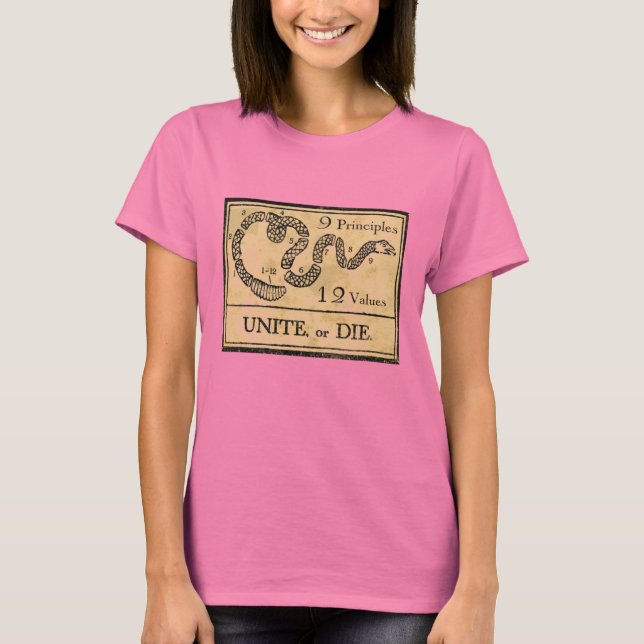 ena eller Die Shirt Tröja (Framsida)