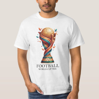 Enade genom fotboll t shirt