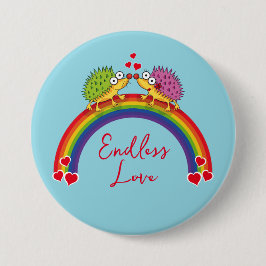 Enamorados de los erizos de Lindos. Erizo, Knapp