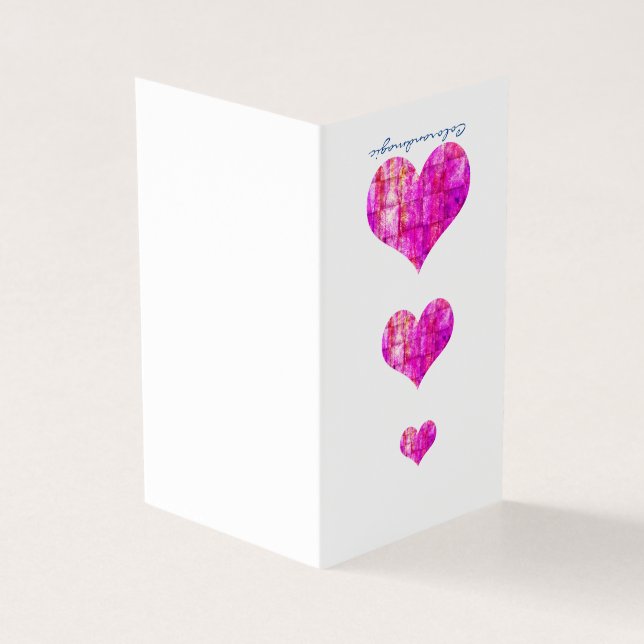 Enamorarse Kort (Utsida)