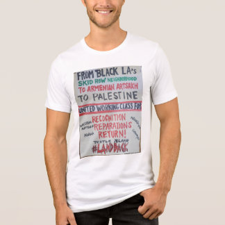 Enar arbetsklassen för RRR T Shirt
