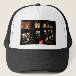 Enarmad bandit truckerkeps