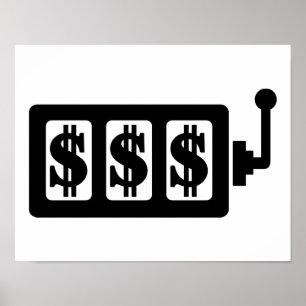 Enarmad banditdollar poster