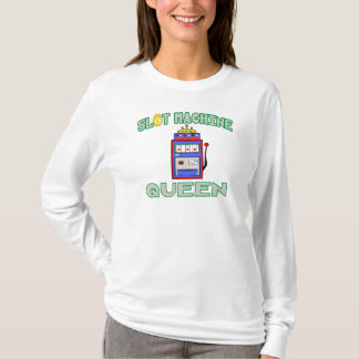 Enarmad banditdrottning (tiaraen) t-shirt