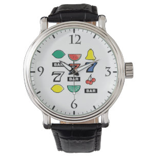 Enarmad banditspringor armbandsur