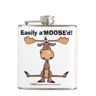 Enasily A'Moose’d Fickplunta