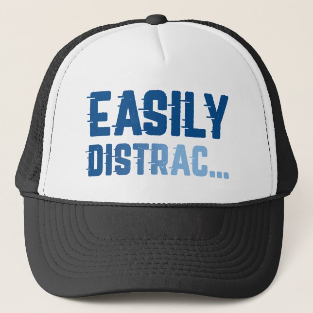 Enasily Distrac Keps (Framsida)