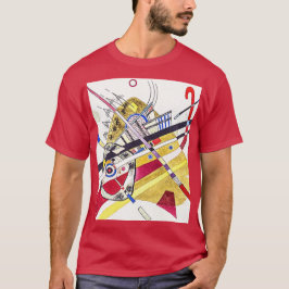 Enastående abstraktion - Kandinsky T Shirt