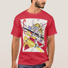 Enastående abstraktion - Kandinsky T Shirt