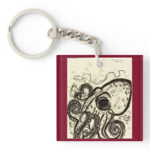 Enastående bläckfisk