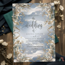 Enastående Blommigtar accentuerade med Golden Bröl