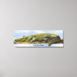 Enastående gator-panoramatopatogena fotografier OO Canvastryck