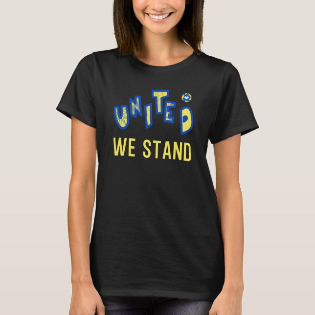 Enastående grafikdesign t shirt (Framsida)