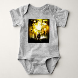 Enastående Hjort 01-01 T Shirt