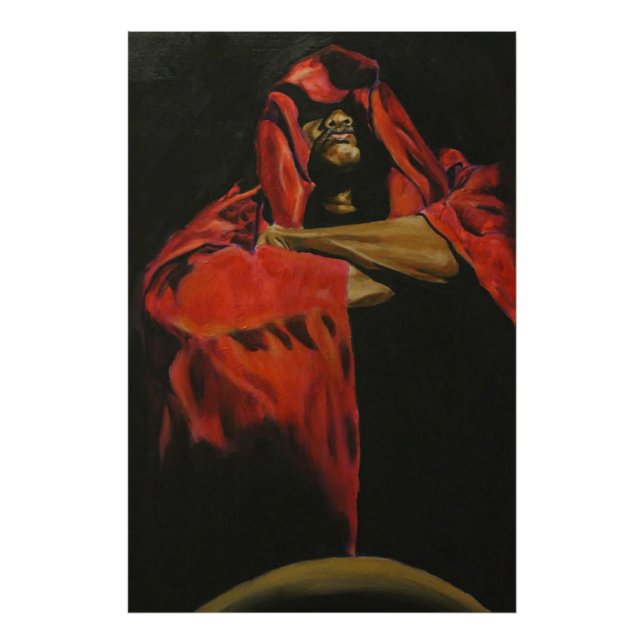 Enastående Poster konst: Unika utskriftsfoto (Framsidan)