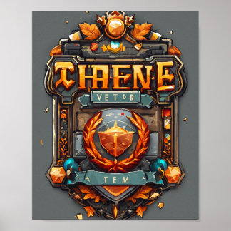 Enastående Poster och utskrifter för varje utrymme