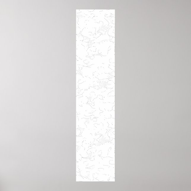 Enastående Poster utskrifter och Anpassningsbar Vä (Framsidan)