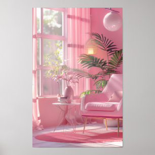 Enastående realscenen Poster i 4 000 upplösning