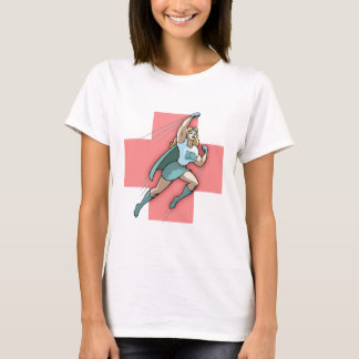 Enastående sjuksköterska t-shirt