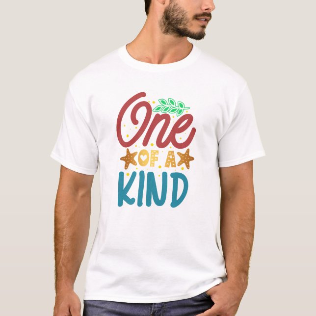 Enastående T Shirt (Framsida)