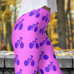 Enastående ultraRosa Kvinnor som cyklar Mönster Leggings<br><div class="desc">Öka din cyklingsvarv med Trendig Leggings! Lägg till en spricka i färg till din cykelapparat med den här snyggten, roligtar! Oavsett om du tränar dig själv eller hoppar tillbaka efter en resa, så ger de här balarna perfekten komfort och fläkt. Känn dig trygg och fantastisk - gå och handla nu...</div>
