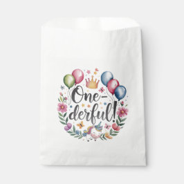 Enastående vattenfärgsUnicorn Birthday