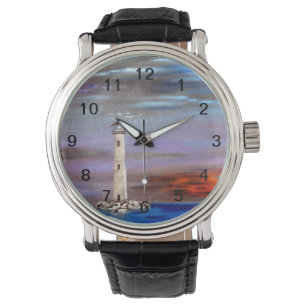 Enbart fyr armbandsur