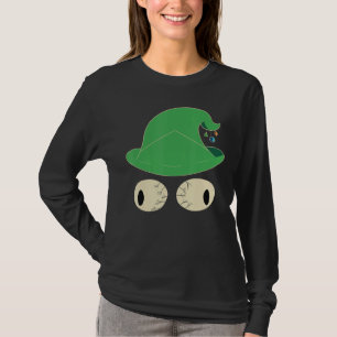 Enbart inkrypteringsguide Ansikte Psychological Ca T Shirt