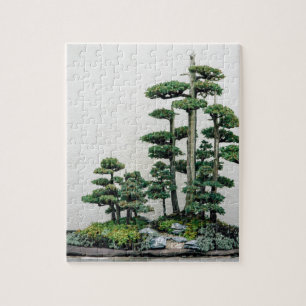 EnBonsaiskog Pussel