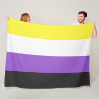 Enby-Flagga (icke-binärt Pride)