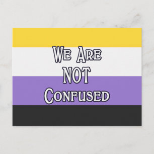 Enby Vi Är... Vykort