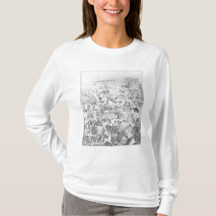 Encampmenten av kungen Henry VIII på Marquison T Shirt