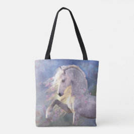 Encantada Tote Tygkasse