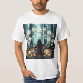 Encanto Mágico: Diseño de Magia y Misterio T Shirt