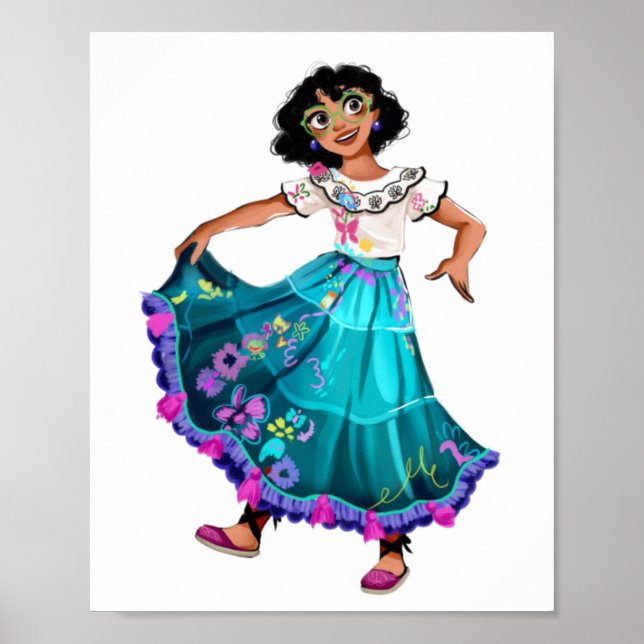 Encanto - Mirabel Cute Poster (Framsidan)