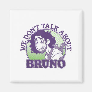 Encanto - Vi pratar inte om Bruno Magnet