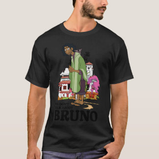 Encanto - vi pratar inte om Bruno T Shirt