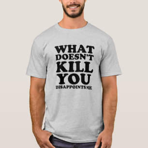 Encefalografiskt T-shirt svart