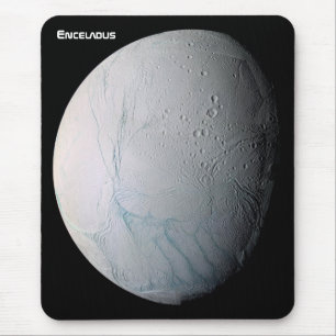 Enceladus 6emåne av Saturn Musmatta