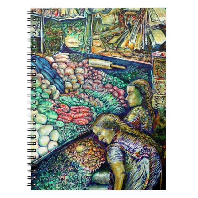 Enceladus Anteckningsbok (Framsidan)