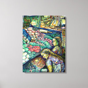 Enceladus Canvastryck