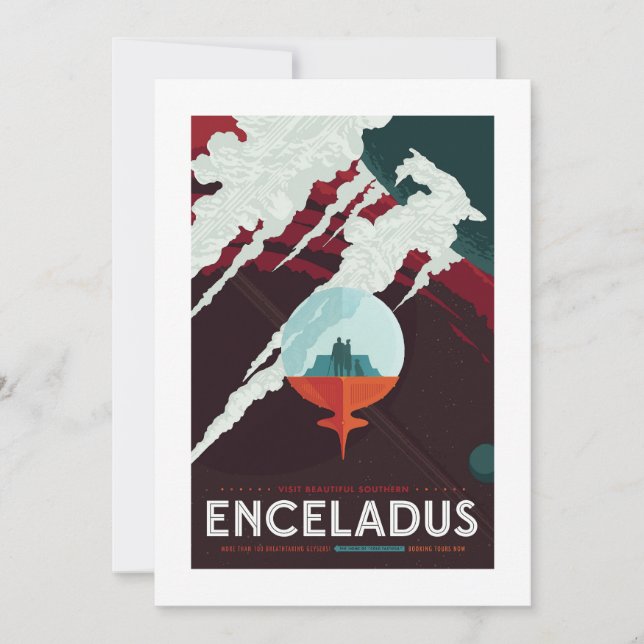 Enceladus | Framtida NASA-visioner (Framsida)