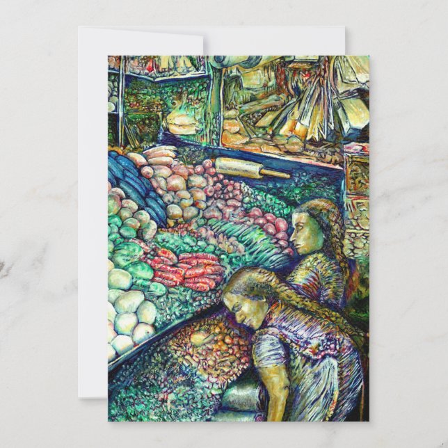 Enceladus Julkort (Framsida)