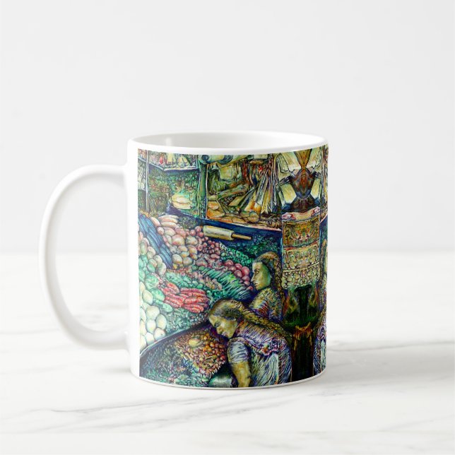Enceladus Kaffemugg (Vänster)