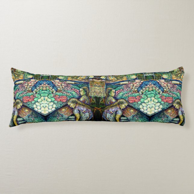 Enceladus Kroppskudde (Framsidan)