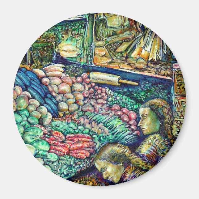 Enceladus Magnet (Framsidan)