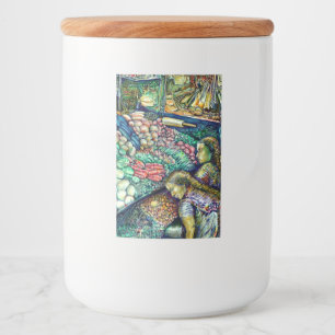 Enceladus Mat Etikett